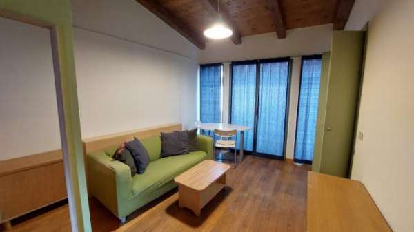 Foto Mansarda in affitto a Biella