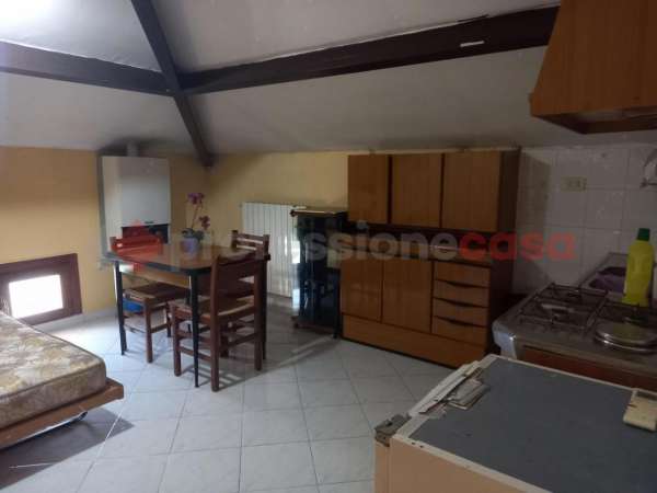 Foto Mansarda in affitto a Cassino