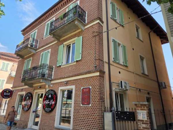 Foto Mansarda in affitto a Chieri