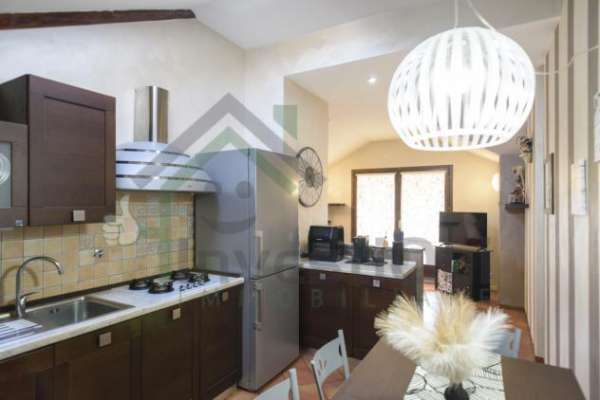 Foto Mansarda in affitto a Ciri�