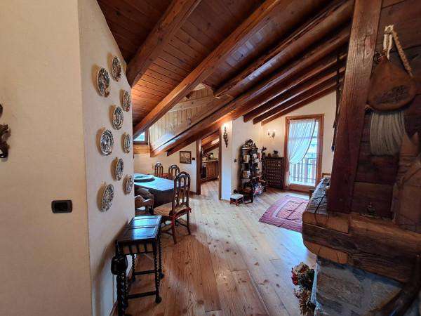 Foto Mansarda in affitto a Courmayeur
