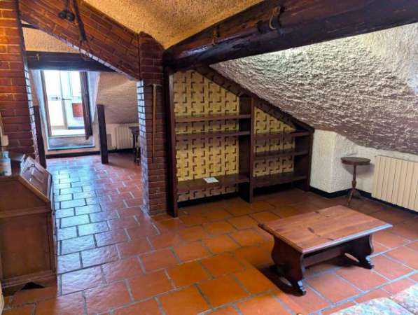 Foto Mansarda in affitto a Genova