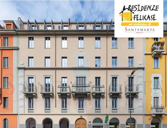 Foto Mansarda in affitto a Milano