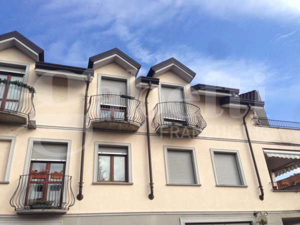 Foto Mansarda in affitto a Novate Milanese