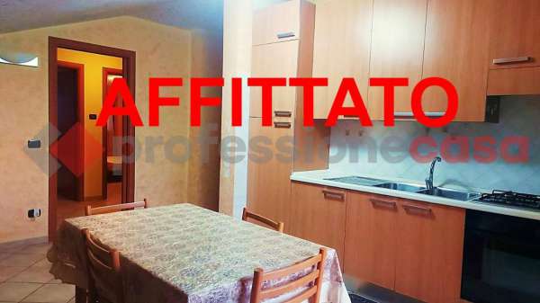 Foto Mansarda in affitto a Piedimonte San Germano