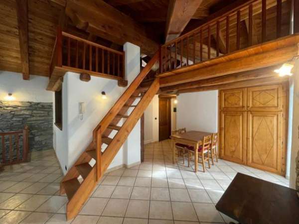 Foto Mansarda in affitto a Pr-Saint-Didier