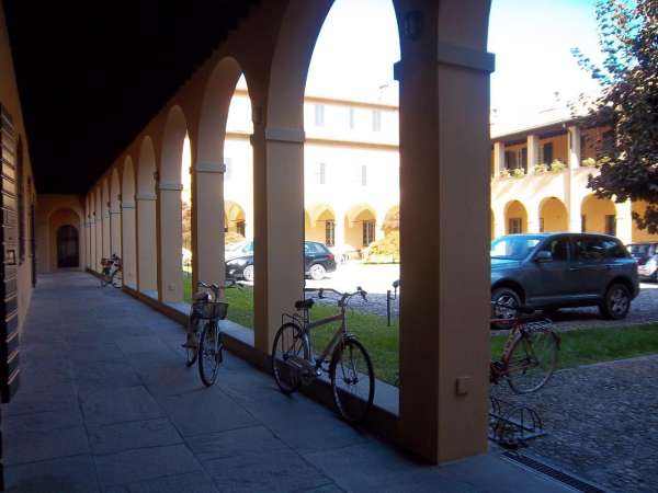 Foto Mansarda in affitto a Reggio Emilia
