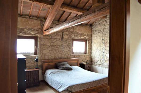 Foto Mansarda in affitto a Sossano