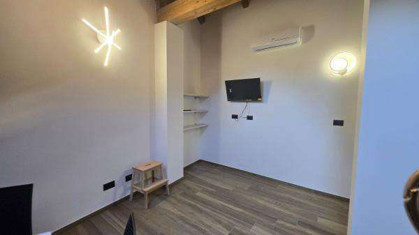 Foto Mansarda in affitto a Torino