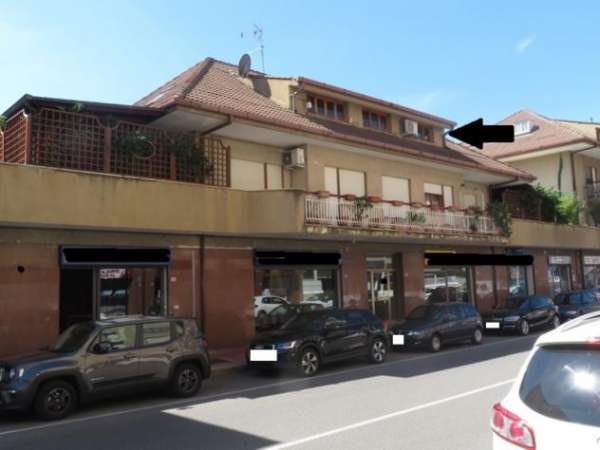 Foto Mansarda in Via Aldo Moro