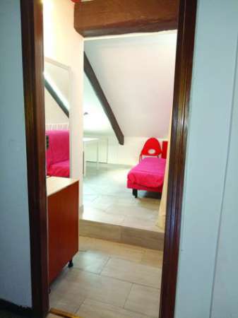 Foto Mansarda mq. 25 in Centro Asti