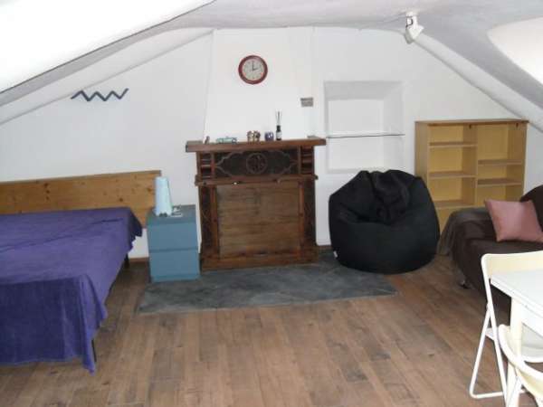 Foto mansarda offresi in affitto - Torino via belfiore 19