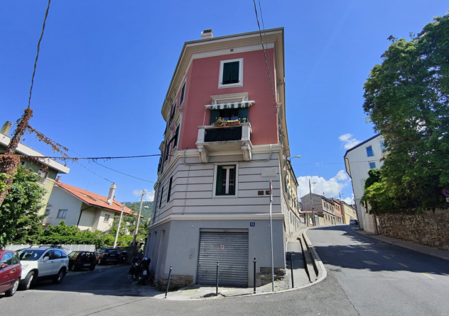 Foto mansarda piccola (lat.via commerciale) 500+40 euro