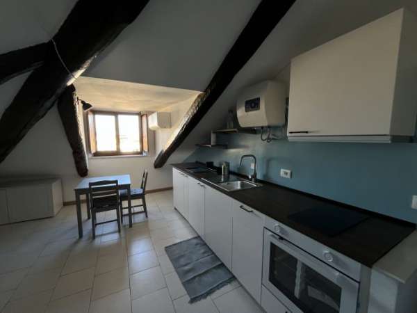 Foto Mansarda sotto la mole