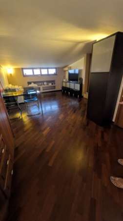 Foto Mansarda via Fulda, Trullo - Colle del Sole, Roma