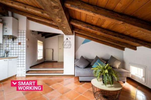 Foto Mansardina Nosadella - int. 9