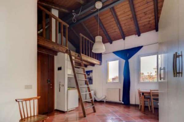 Foto Mansardina Nosadella 8