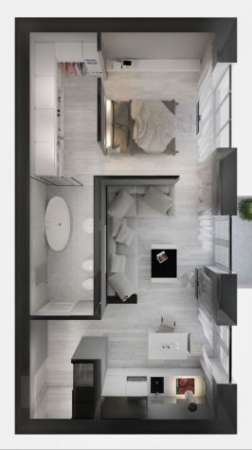 Foto MARINO - BILOCALE DISPONIBILE SUBITO