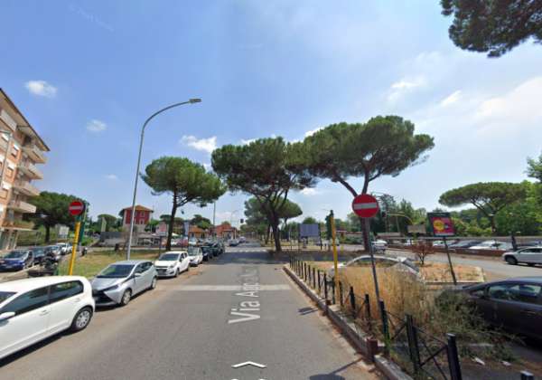 Foto MARINO BILOCALE ARREDATO CON POSTO AUTO