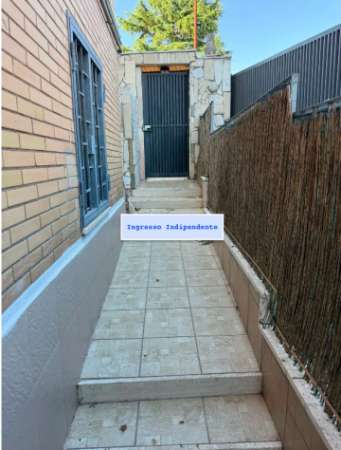 Foto MASSIMINA CASAL LUMBROSO BiLOCALE ARREDATO CON INGRESSO INDIPENDENTE.