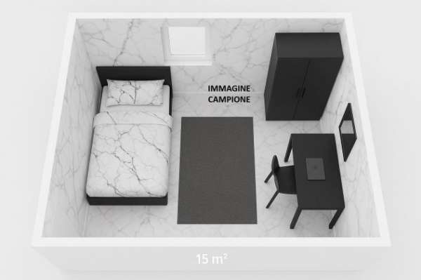 Foto MB - SINGOLA con BAGNO PRIVATO- TUTTO INCLUSO!!