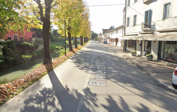 Foto MEOLO CENTRO - SPLENDIDO IMMOBILE DI 180 MQ