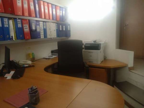 Foto Mergellina postazione coworking