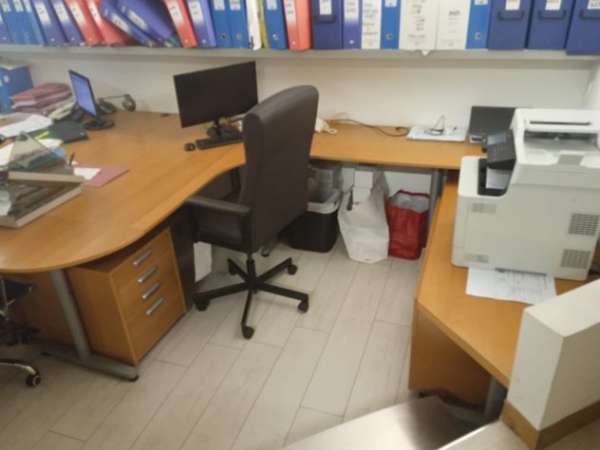 Foto Mergellina postazione coworking