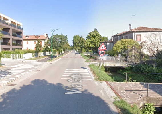 Foto MESTRE - VILLA VENETA DI 75 MQ LIBERA DA SUBITO