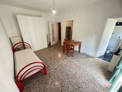 Foto METRO B LIBIA - MONOLOCALE ARREDATO CON BALCONE