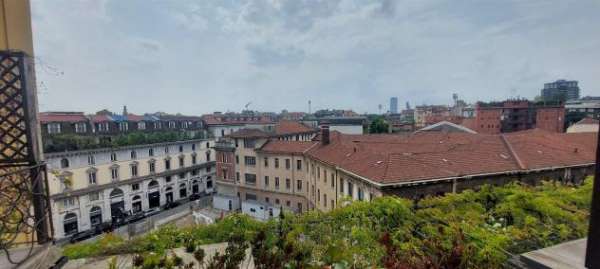 Foto MILANO BRERA - prestigioso ed ampio trilocale parzialmente arredato