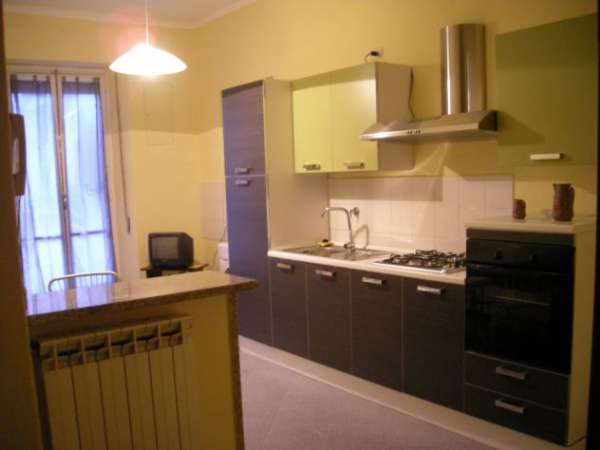 Foto MILLEFONTI V. CORTEMILIA ZONA OSPEDALI AFFITTO ARREDATO AMPIO BILOCALE.