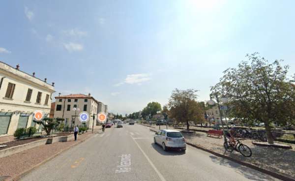 Foto MIRA CENTRO - BILOCALE TRAVATO A VISTA LIBERO DA SUBITO