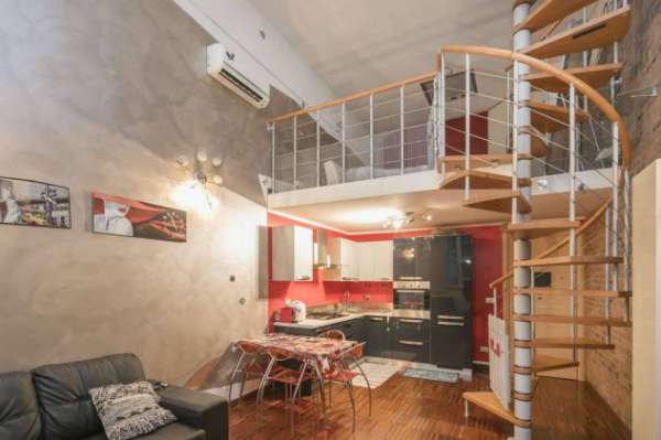 Foto MIRAFIORI SUD - 75 MQ -  bilocale/loft - arredato