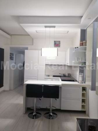 Foto MOCCIA CASERTA MODERNO BILOCALE ARREDATO RIFINITO (AR)