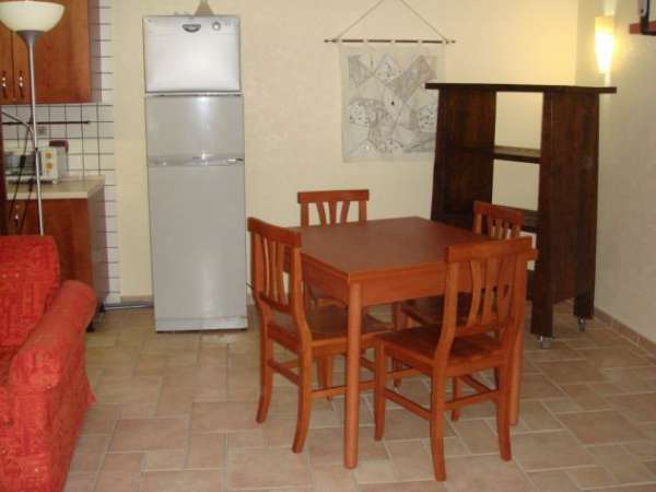 Foto MOCCIA DUPLEX ARREDATO CON POSTO AUTO IN RESIDENCE CORSO TRIESTE (F2)