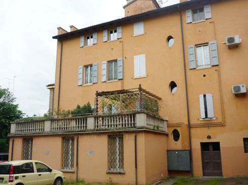 Foto MODENA Via Del Lancillotto (Zona Crocetta) Bilocale Arredato con ascensore