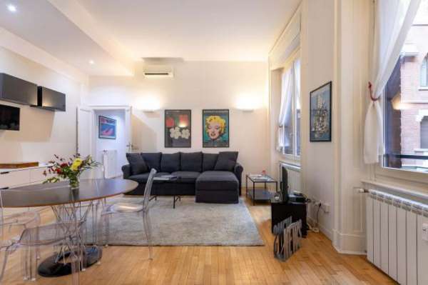 Foto Modern two bedrooms apartment in Castello Cova