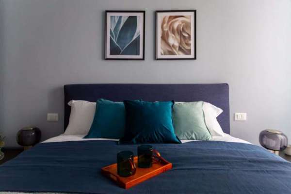 Foto Moderno e accogliente bilocale in Piazza Napoli