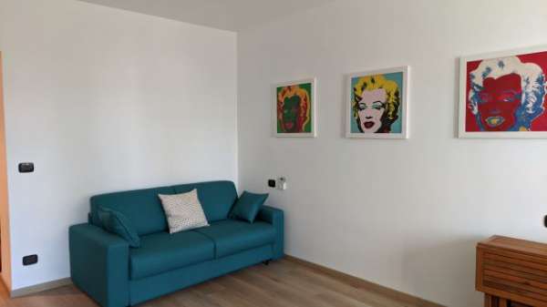 Foto MODERNO MONOLOCALE BREVI PERIODI