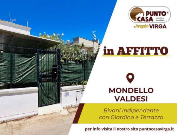 Foto MONDELLO - VALDESI | BIVANI INDIPENDENTE CON GIARDINO