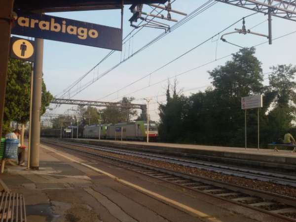 Foto Mono arredato vicino alla stazione-Parabiago