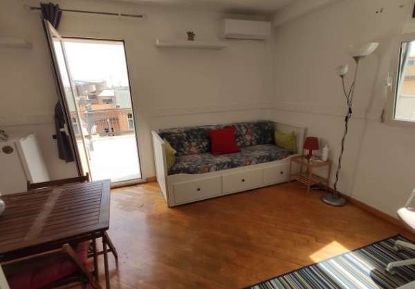 Foto Monocamera attico a Monteverde