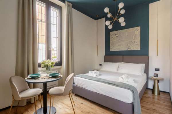 Foto Monolocale, Palazzo Quantum 1