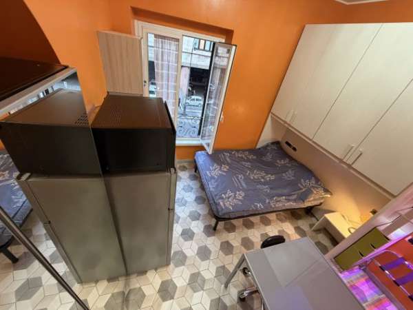 Foto Monolocale (stanza/camera) doppia