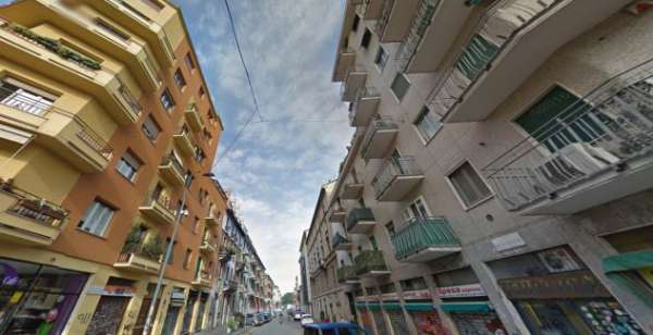 Foto Monolocale 30MQ con vista sui Navigli - 700 eu
