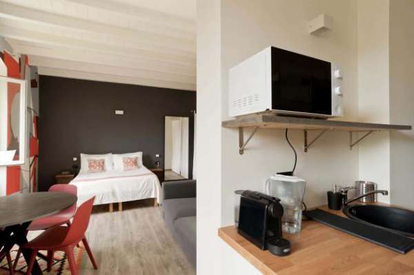 Foto Monolocale 4 posti letto