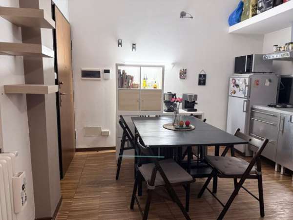 Foto Monolocale 40mq arredato in Bovisa