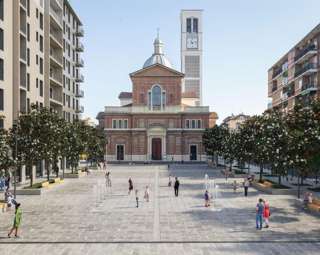 Foto Monolocale 45 mq Nord Milano con balcone - 650 eu