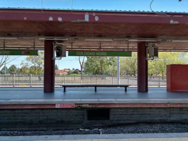 Foto Monolocale a Cologno NORD-650 euro